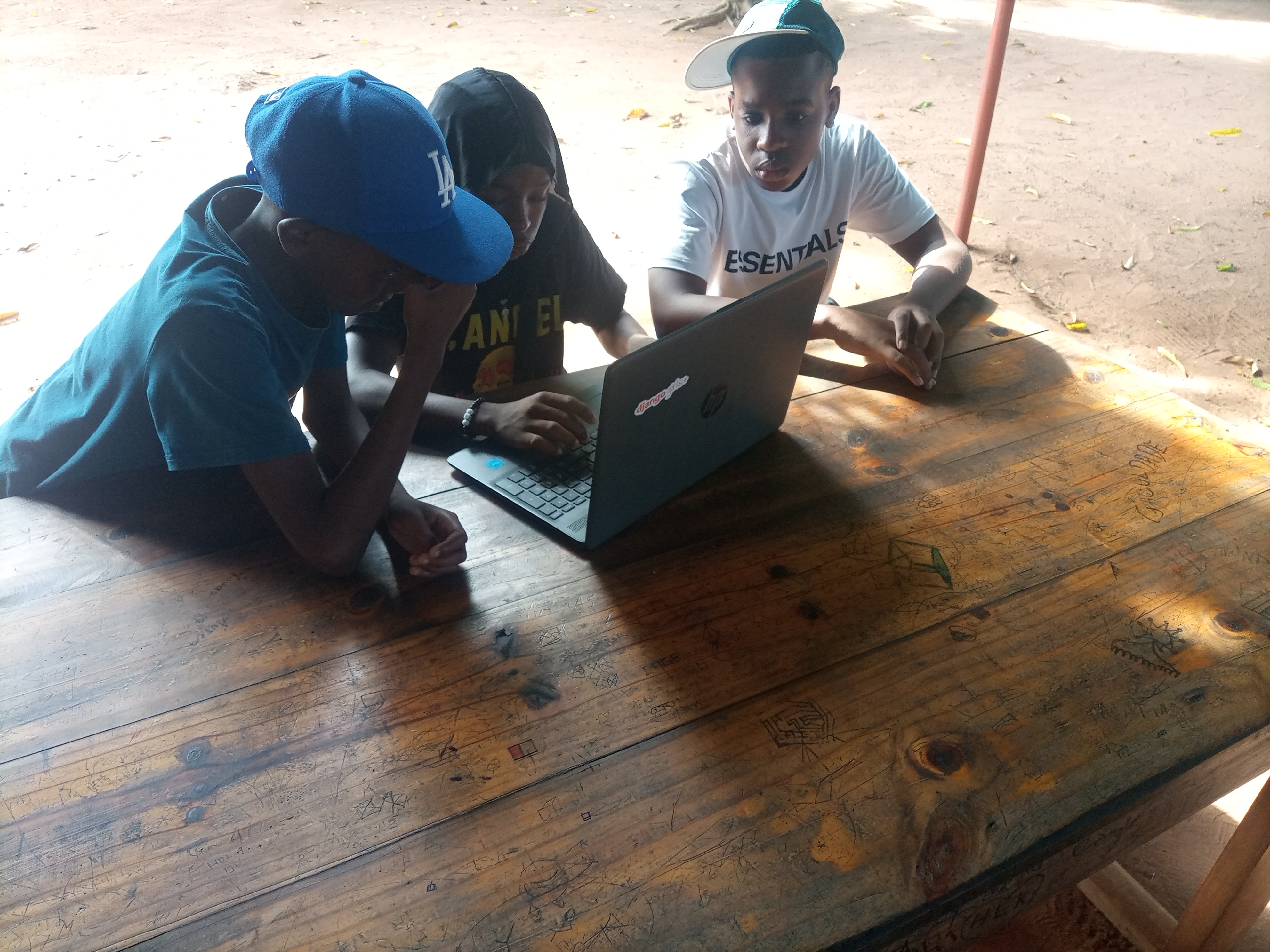 Experiência com microbit